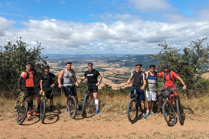 Shared Experience Bike ride and tasting of local products