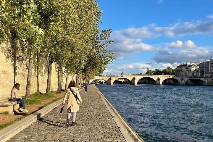 Walking Tour : History of Paris