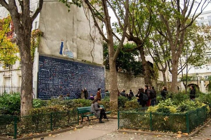Montmartre Walking Tour