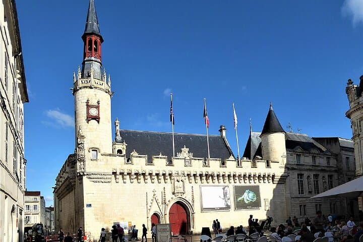 Outdoor Escape Game La Rochelle - The Pearl of La Rochelle