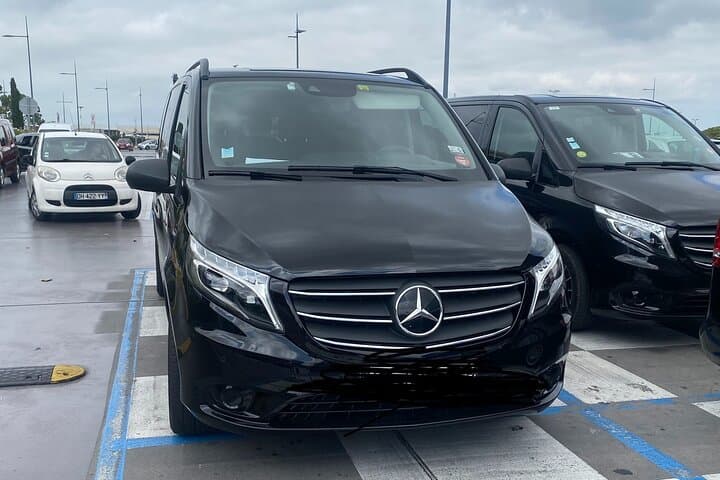 Private transfer Marseille - Avignon