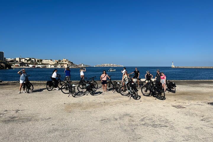 Esplanade Mucem