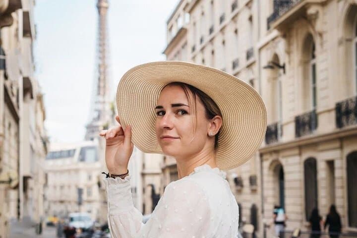 Professional Photographer in Paris
