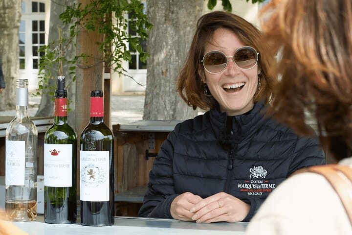 Half-Day Wine Tour in Margaux