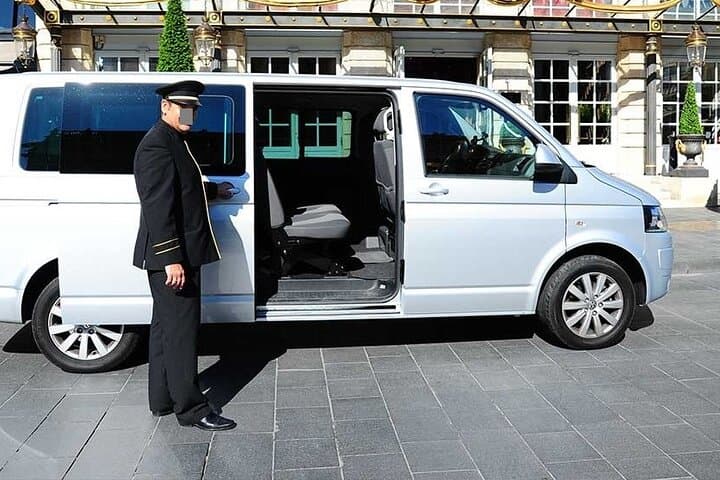 Nice Cruise Port to Nice hotels- Arrival Private Transfer