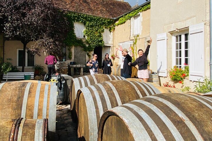 An authentic tour in lovely villages full of history