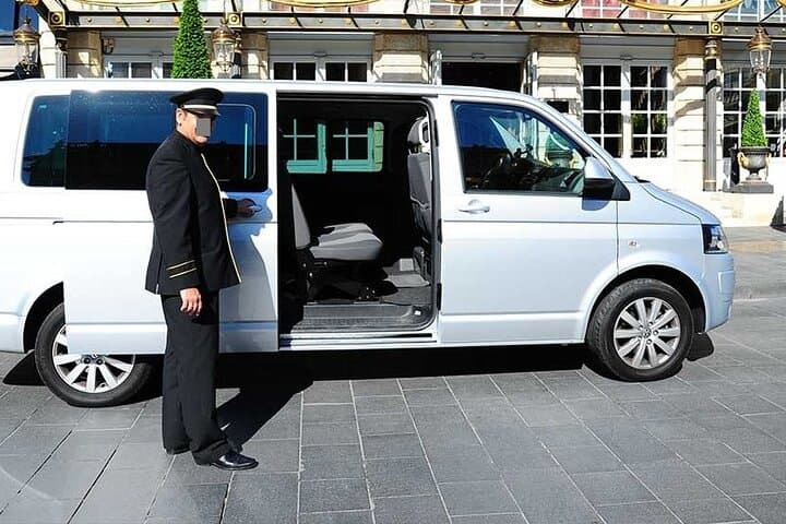 Private Transfer - Nice Côte d'Azur Airport (NCE) to Port Hercule