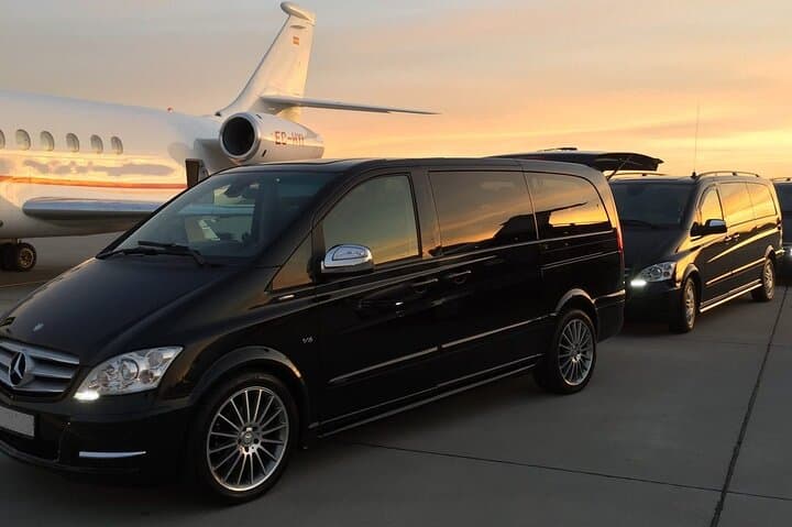 Private Transfer from Nice hotels to Port Hercule