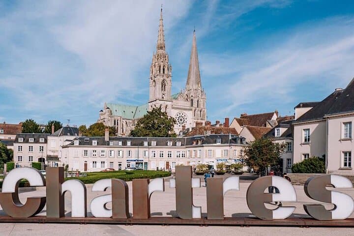 Private tour of Chartres from Paris