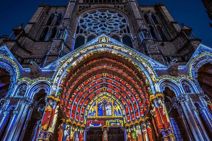 Private tour of Chartres from Paris