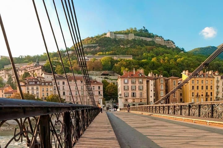 Grenoble Self-Guided City Walking Tour & Scavenger Hunt