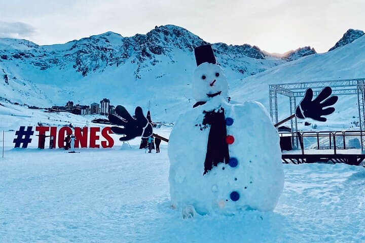 Val D' Isére or Tignes Airport Transfer to Geneva