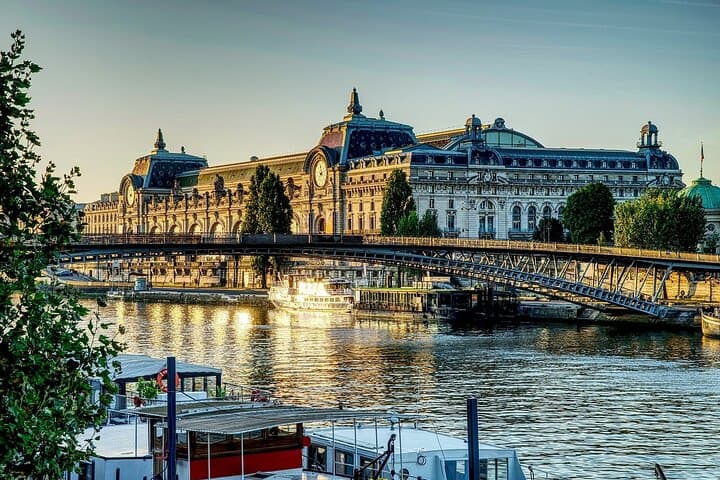 Orsay Museum Private or Small-Group Guided Tour