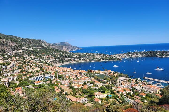 Private tour of Nice with tasting of traditional dishes
