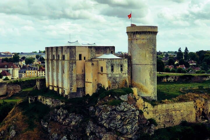 Medieval Normandy with a Wedge of Cheese and a Sip of Cider Tour