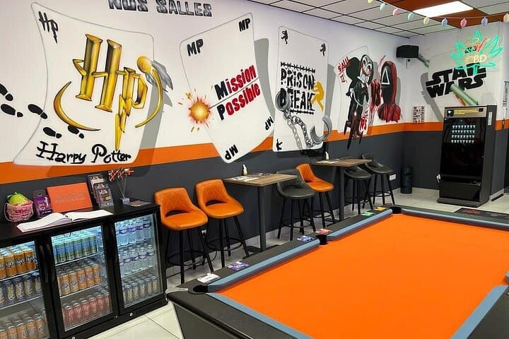 Blind Test Room & karaoke Montpellier