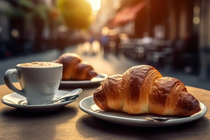 French Food Restaurants in Paris Self Guided Tour Booklet