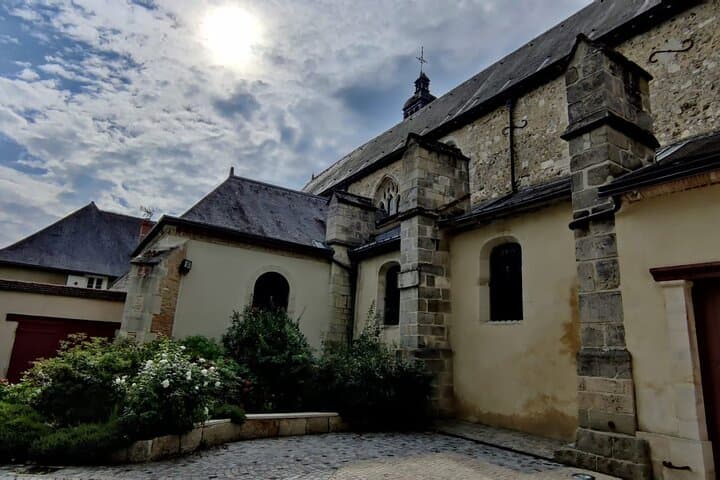 Hautvillers Abbey