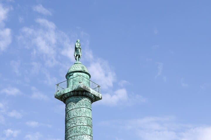 Paris Revolutionary Walking Tour: Iconic French Sights & Stories