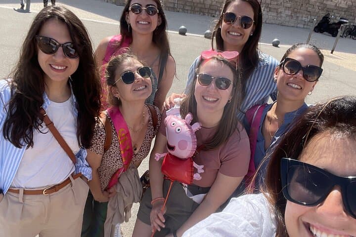Marseille Self-Guided City Walking Tour & Scavenger Hunt