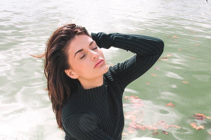 Private photoshoot in Paris