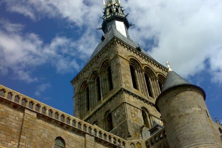Private tour of Mont St. Michel with a professional guide