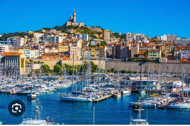 Port of Marseilles