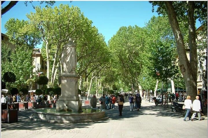 Aix en Provence