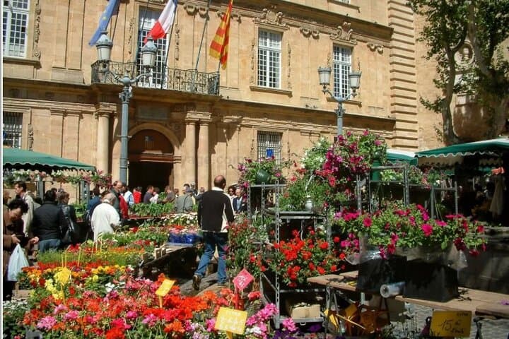 City Hall, Aix en Provence