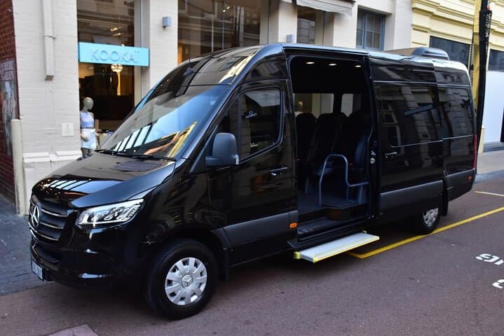 Private Transfer from Nice hotels to Port Hercule