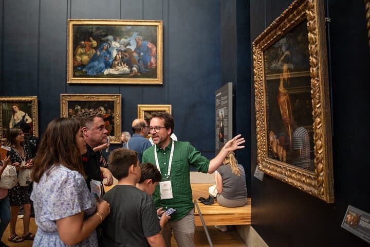 Private Tour in the Louvre with Bertrand, founder of My Private Paris ©My Private Paris