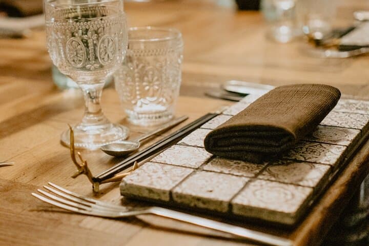 Gourmet Truffle Dinner with MasterChef Winner in Le Marais