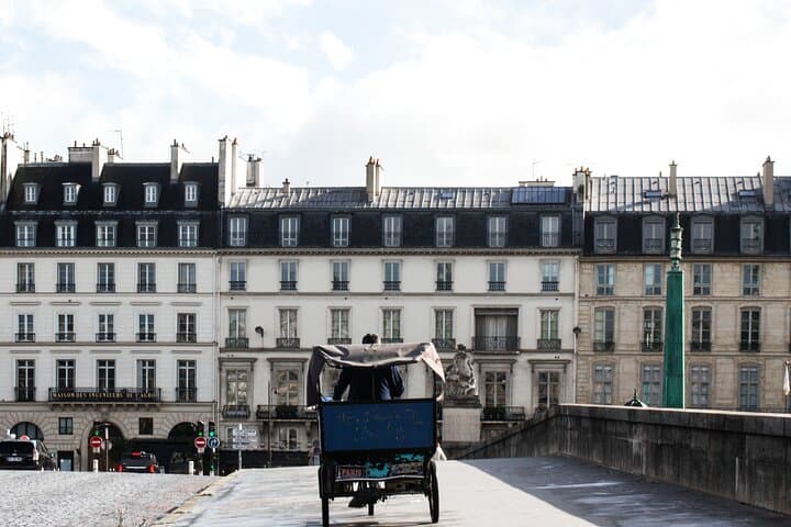Conquer Paris in 2 hours
