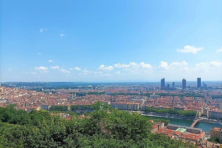 Guided tour of Old Lyon, Fourvière basilica and Roman ruins !