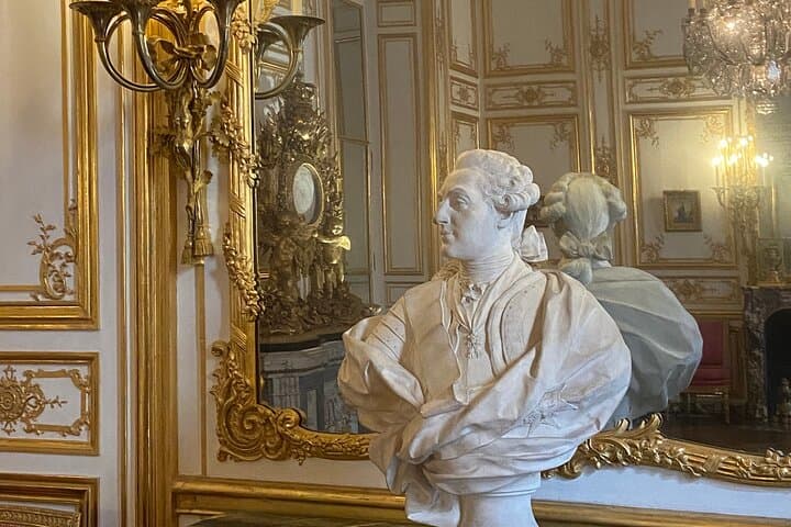 © Destination Versailles Grand
