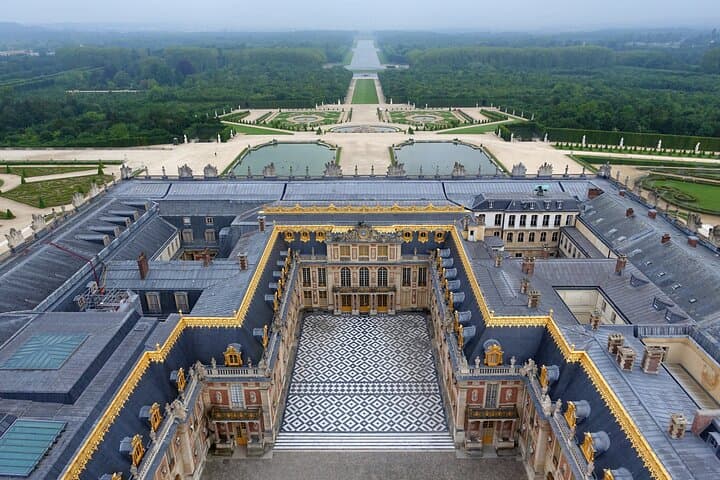 © Château de Versailles