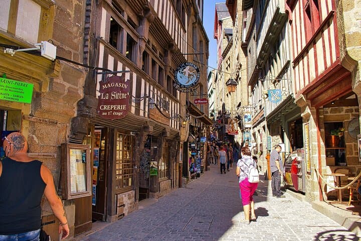 Le Mont Saint Michel