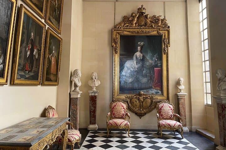 Versailles Castle