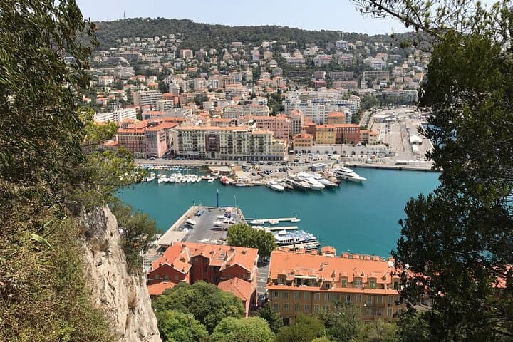 Full Day Private Shore Tour in Nice from Cannes Cruise Port