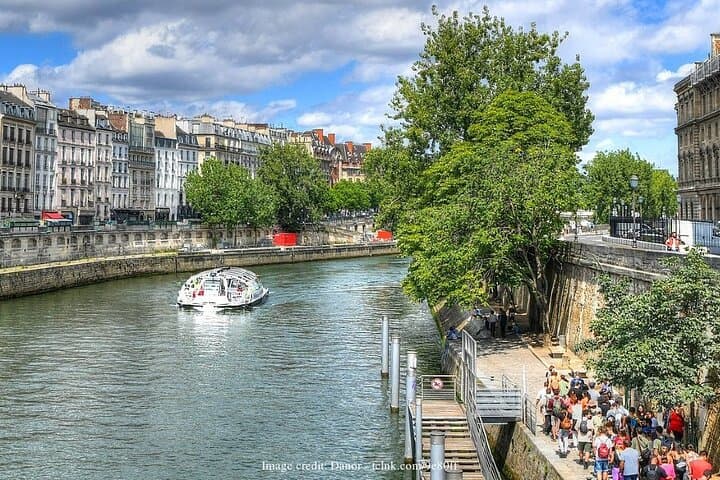 All Inclusive Paris: Full-Day Walking tour with the Eiffel Tower