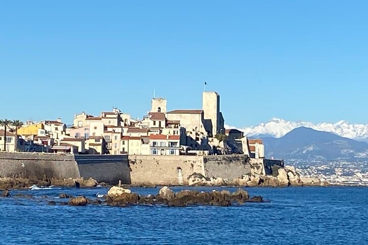 From Cannes Private Guided Tour