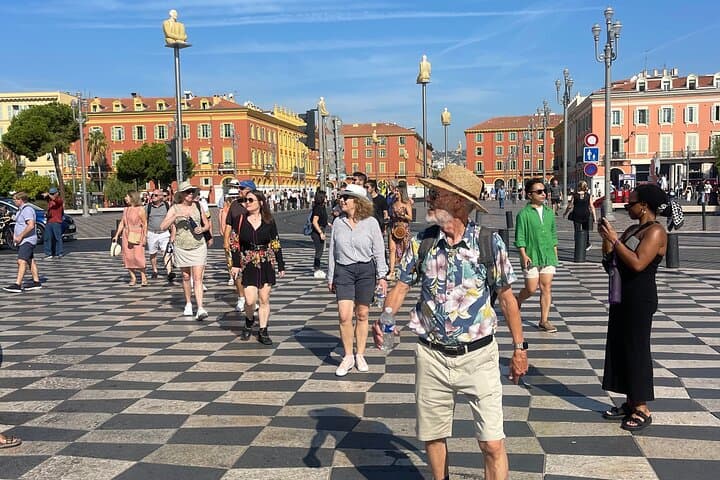 Massena square..
