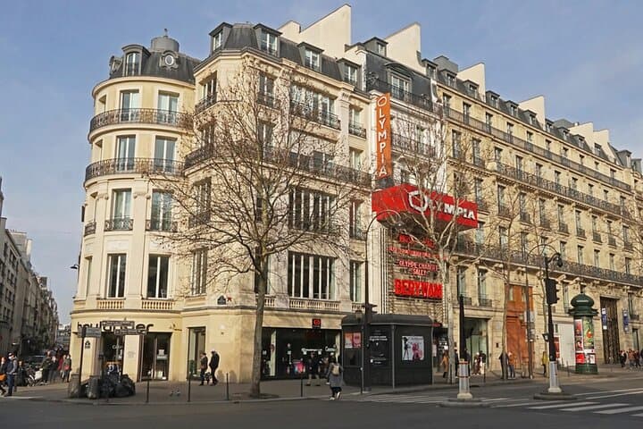 La Vie En Rose Movie Locations - Private Paris Tour w Local Guide