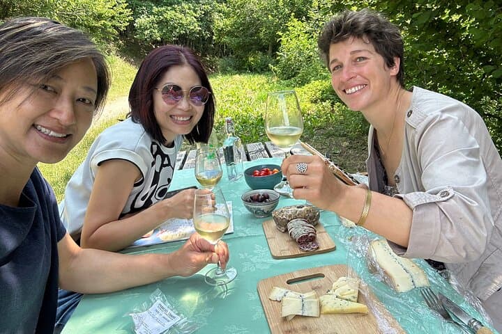 2 Days Foodie Weekend with a Private Sommelier