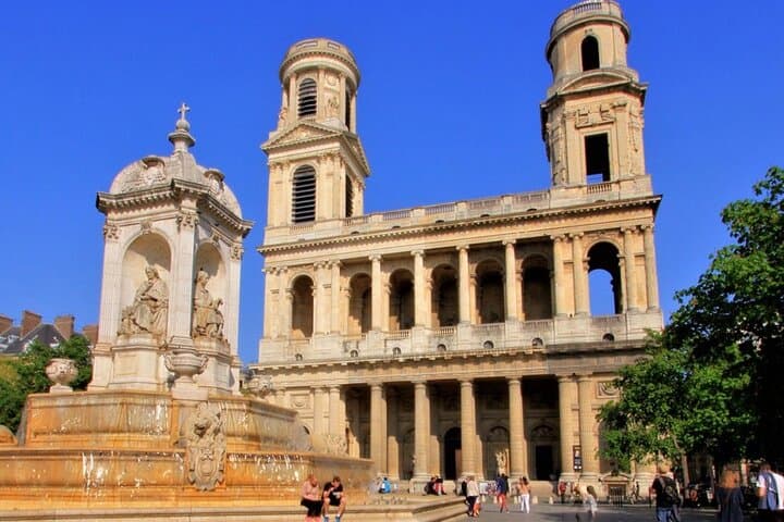 Da Vinci Code Movie Locations Private Tour in Paris