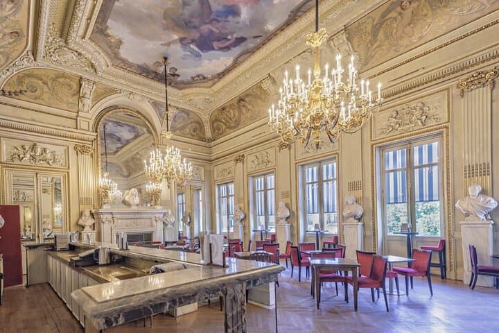 Da Vinci Code Movie Locations Private Tour in Paris