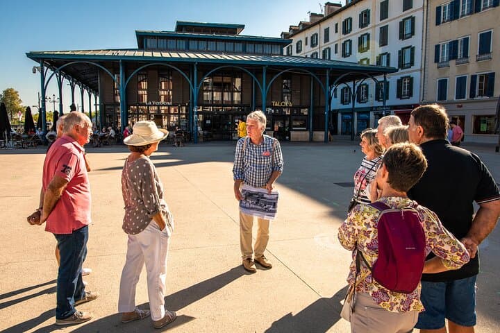 Private Guided Tour to Discover Bayonne