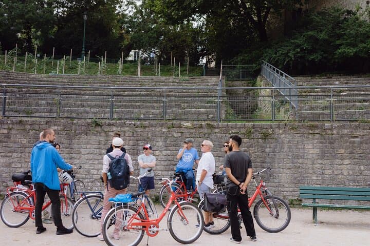 Visit a Roman arena.