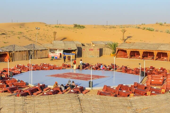 Half-Day Dubai Dunes Desert Safari Experience