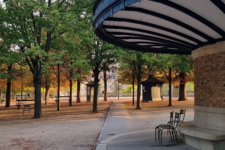 Luxembourg Garden